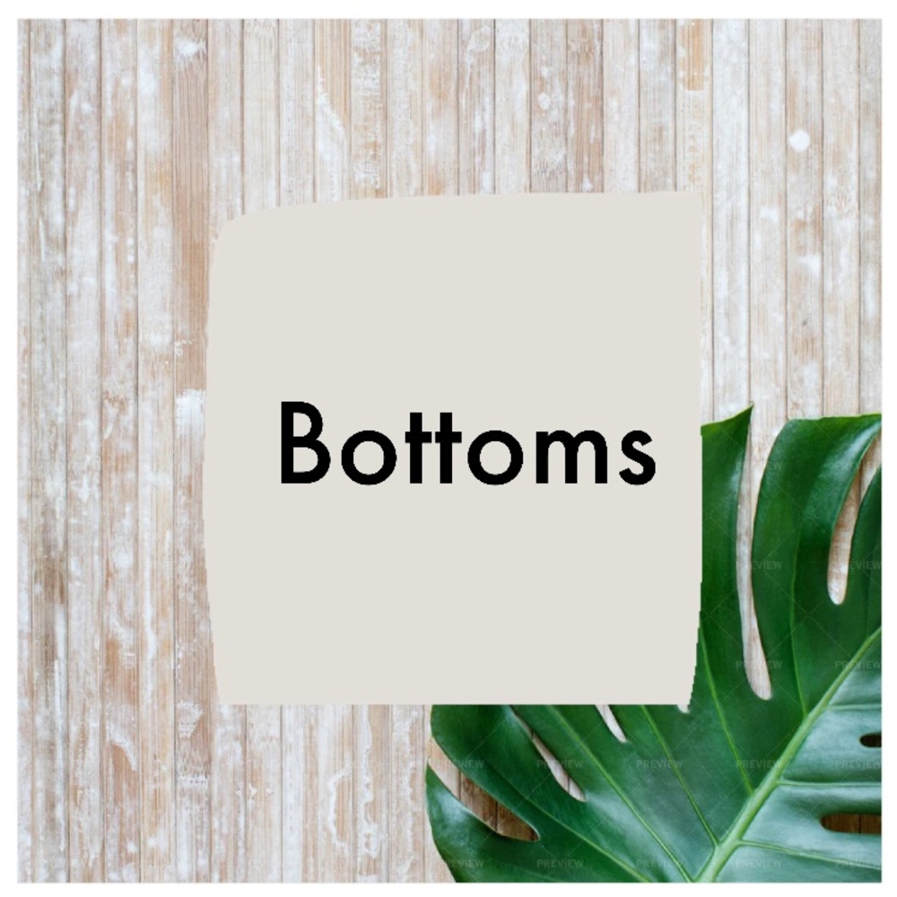 Bottoms